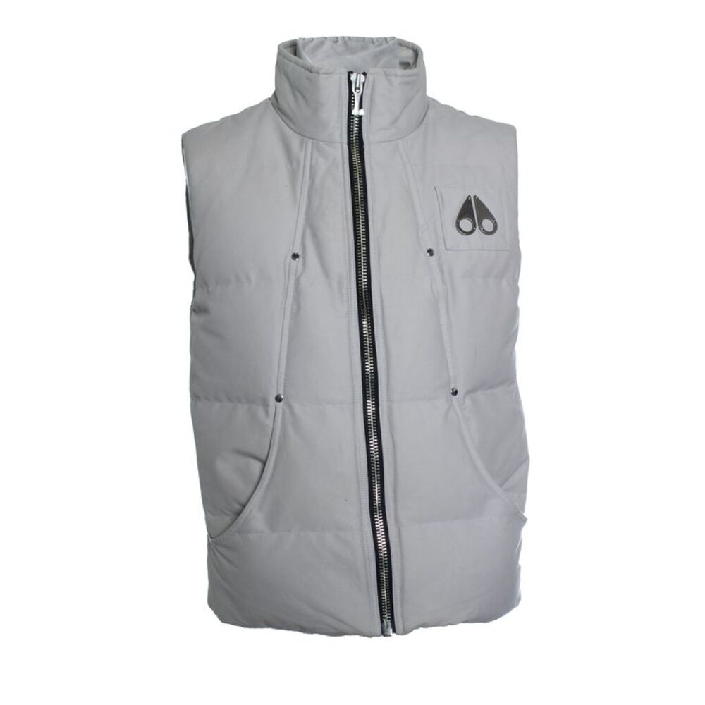Moose Knuckles, Quilted vest in beige